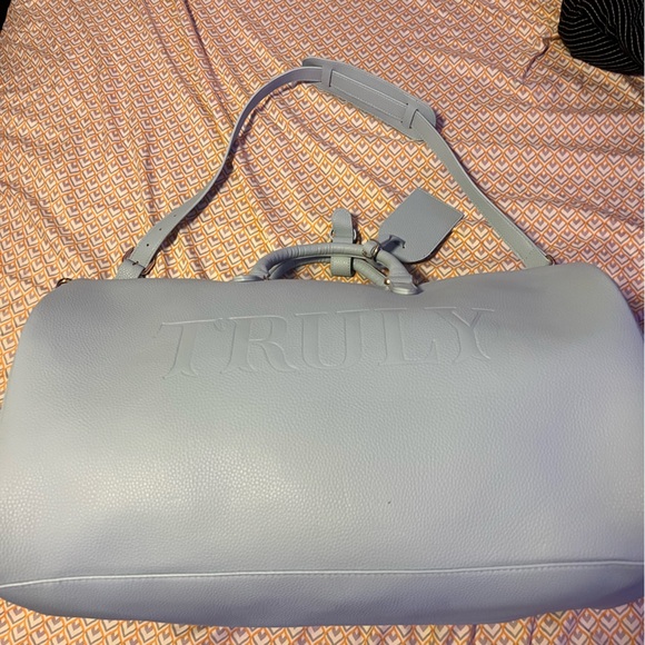 Truly duffel bag blue - Picture 2 of 3